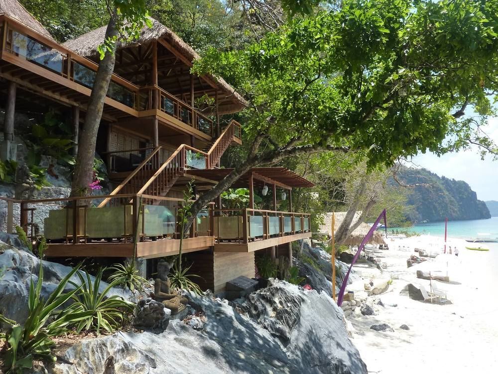 Vellago Resort (Adults Only) El Nido Bagian luar foto